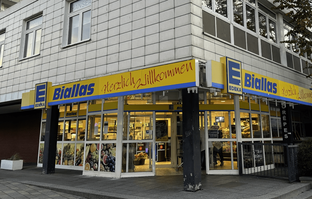 Biike-Shopping auf Sylt: Wenn das Traditionsfeuer die Ladenkassen zum Glühen bringt