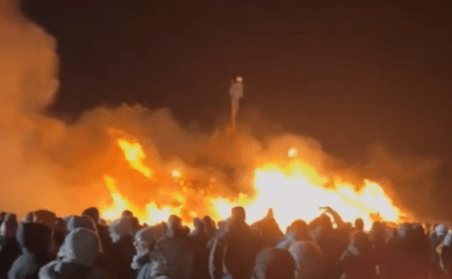 Biike-Chaos in Westerland: Wer sein Auto liebt, der schiebt (oder parkt weit weg!)