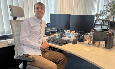 Vom Handballfeld ins Herz der Insel: Johannes Biallas leitet das Sozialzentrum Sylt