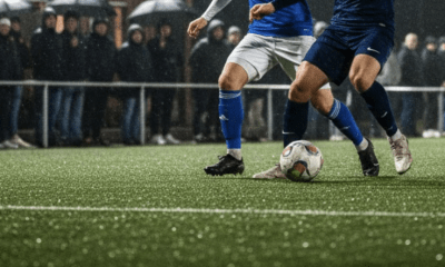 Fußball-Wochenende auf Sylt: Großkampftag für die Aktiven