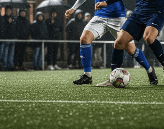 Fußball-Wochenende auf Sylt: Großkampftag für die Aktiven