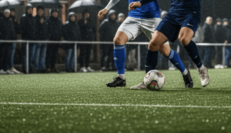 Fußball-Wochenende auf Sylt: Großkampftag für die Aktiven