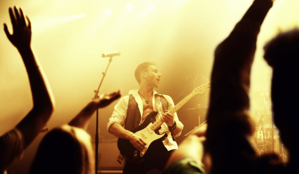 Bühne frei in Westerland: „It’s Your Turn“ lädt zum Mitmachen ein