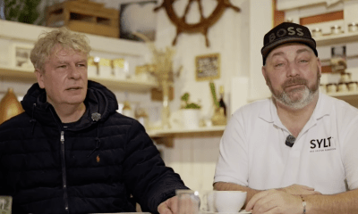 Sylt verändert sich - Neues auf der Fußgängerzone und ein Riesenfeuer