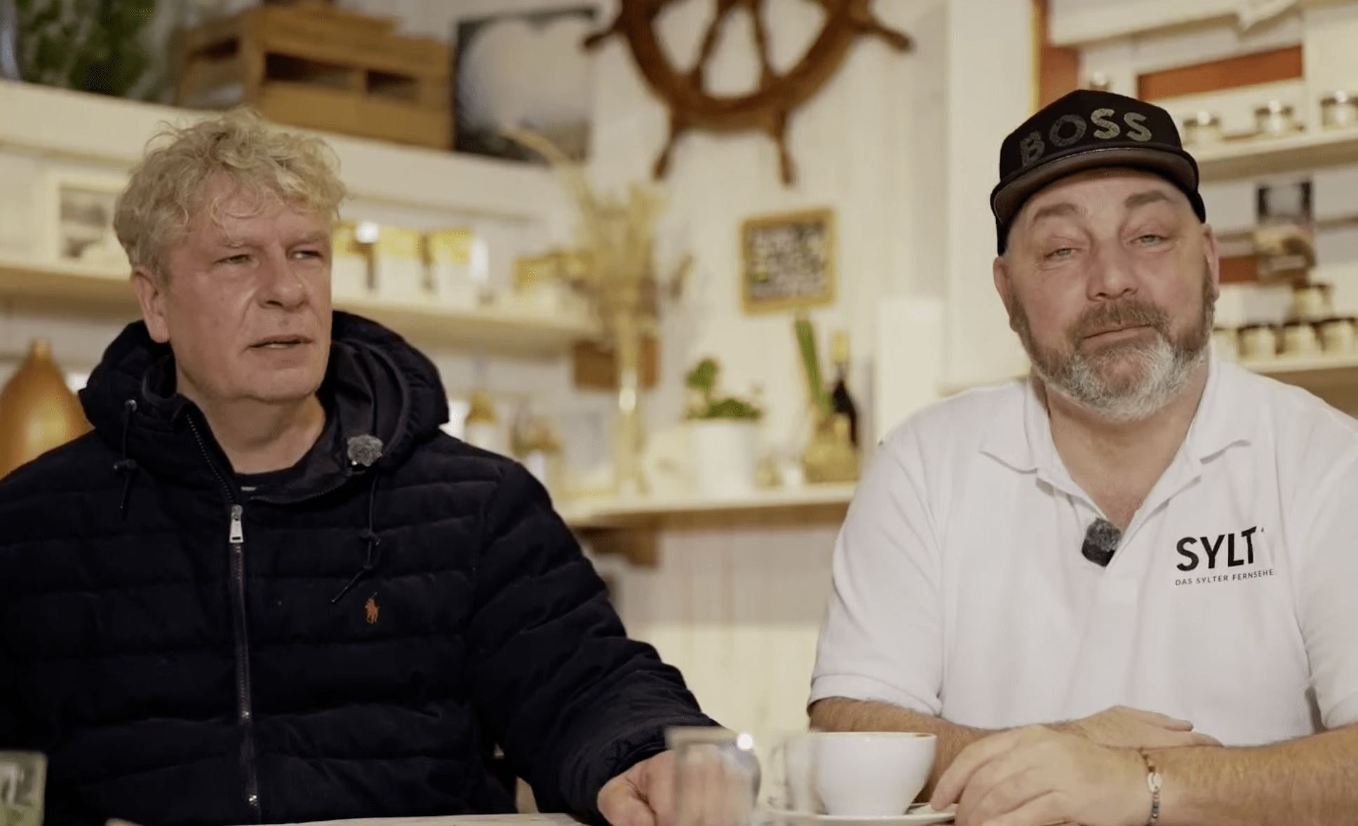 Sylt verändert sich - Neues auf der Fußgängerzone und ein Riesenfeuer 6 Sylt verändert sich - Neues auf der Fußgängerzone und ein Riesenfeuer