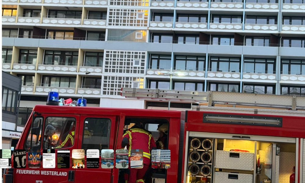 Kein Feierabend für die Retter: Wenn der Alarm die Nacht einläutet