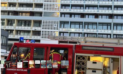 Kein Feierabend für die Retter: Wenn der Alarm die Nacht einläutet