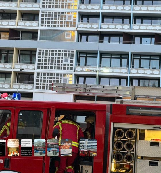 Kein Feierabend für die Retter: Wenn der Alarm die Nacht einläutet