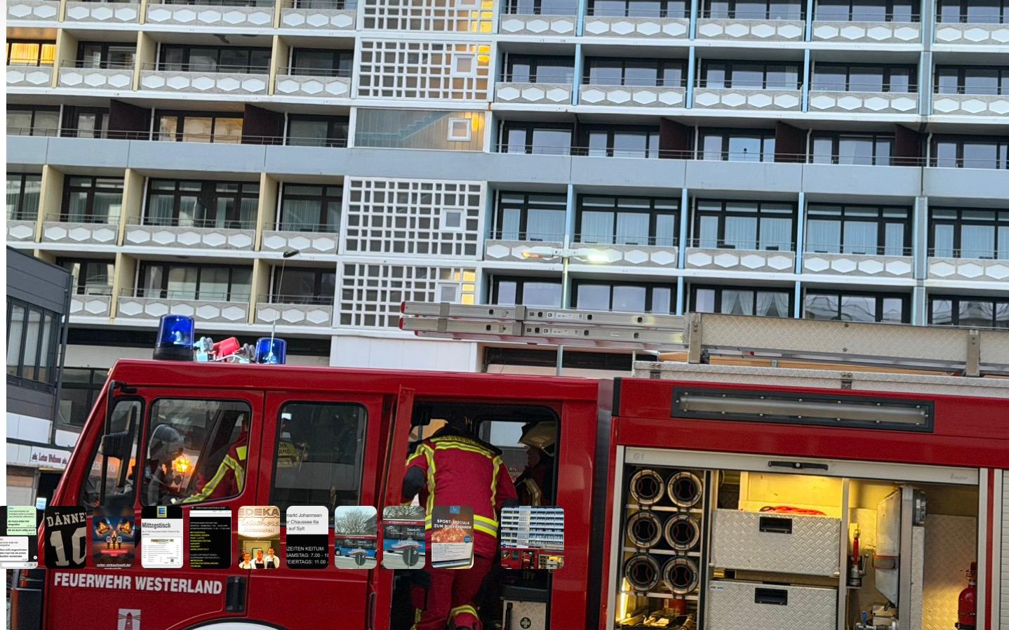 Kein Feierabend für die Retter: Wenn der Alarm die Nacht einläutet 105 Kein Feierabend für die Retter: Wenn der Alarm die Nacht einläutet