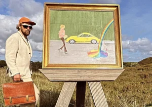 „Drop In“ im Kaamp-Hüs: Wenn Kampen zur Funk-Zone wird