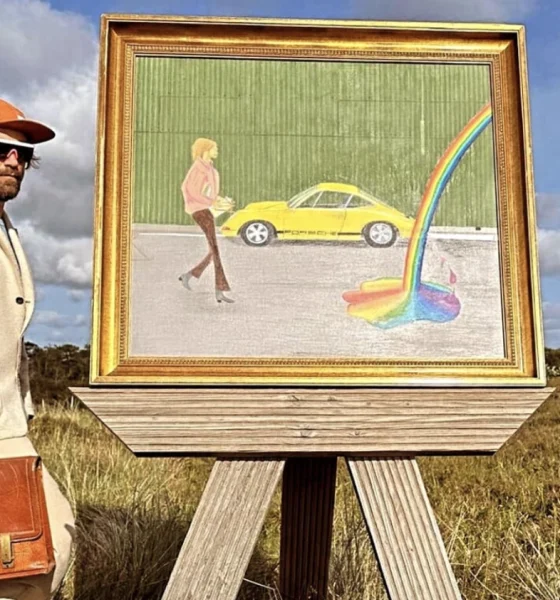 „Drop In“ im Kaamp-Hüs: Wenn Kampen zur Funk-Zone wird