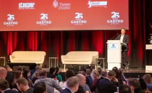 25 Jahre Nord Gastro: Zwischen Häppchen-Himmel und Polit-Prominenz - Vorspiel für Sylt