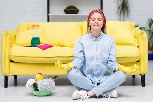 Domestina Deutschland: Die Revolution der Haushaltsreinigung ist jetzt verfügbar