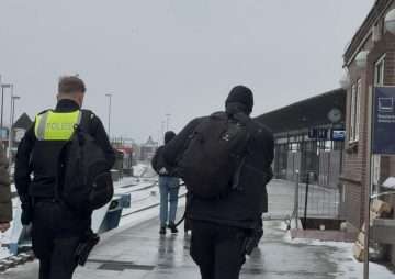 Wellness-Kur für den Bahnhof Westerland: Ab 2027 wird’s (vielleicht) gemütlich