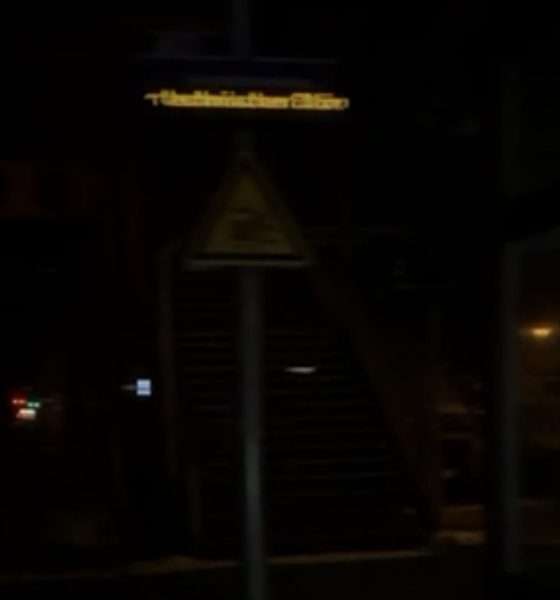 Blackout in Morsum: Wenn der Bahnhof zum Abenteuerspielplatz wird