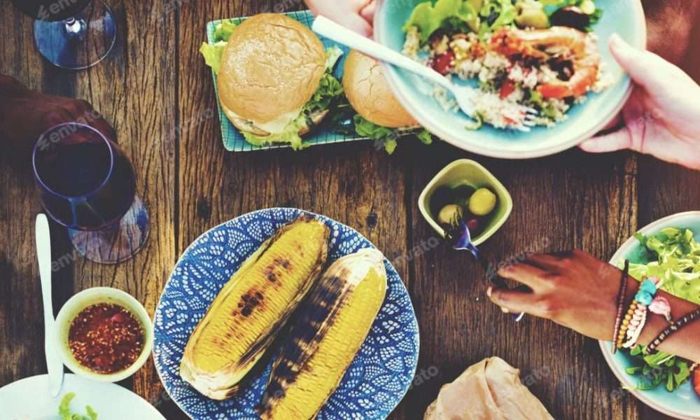 Der Nabel der Sylter Welt liegt (im Februar) in der Friedrichstraße