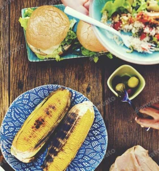 Der Nabel der Sylter Welt liegt (im Februar) in der Friedrichstraße