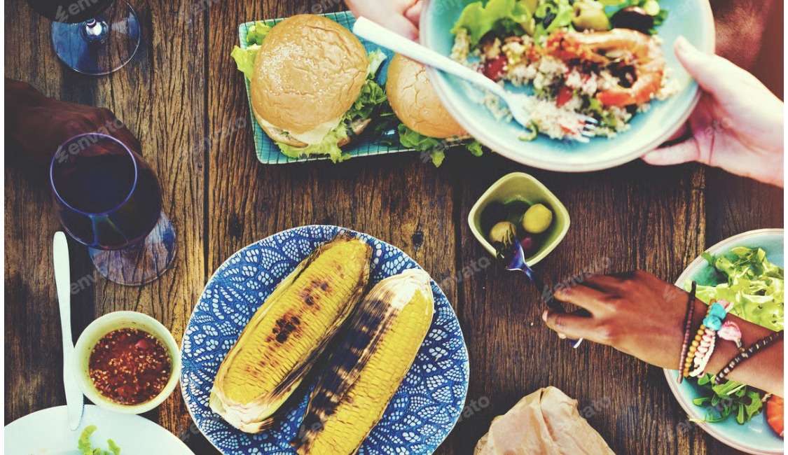 Der Nabel der Sylter Welt liegt (im Februar) in der Friedrichstraße