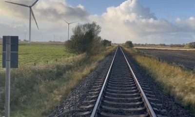 Kurze Auszeit für den Bahnübergang Königskamp