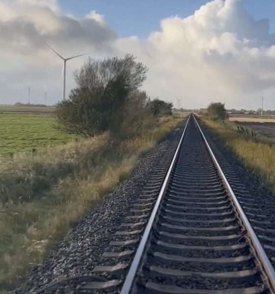 Kurze Auszeit für den Bahnübergang Königskamp