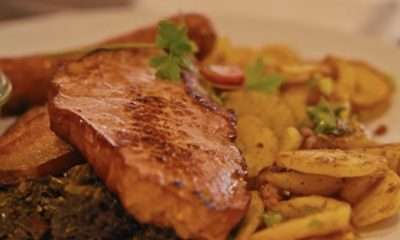 Das Grüne Gold der Friesen: Warum Sylt nach Kohl riecht