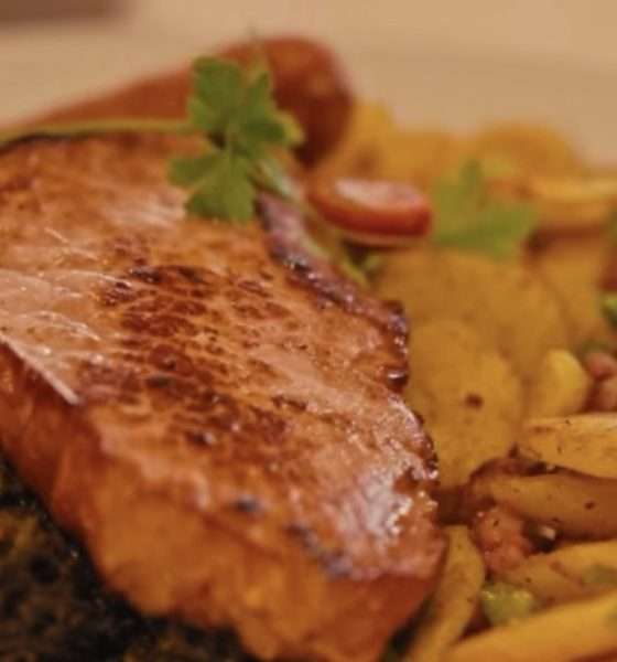 Das Grüne Gold der Friesen: Warum Sylt nach Kohl riecht