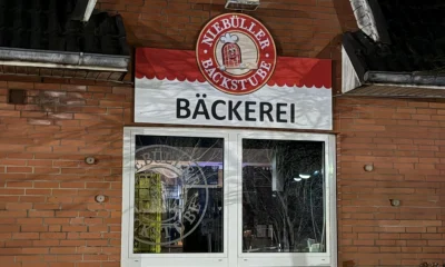Die Rückkehr der Brötchen-Botschafter: Niebüller Backstube besetzt den Außenposten Klanxbüll