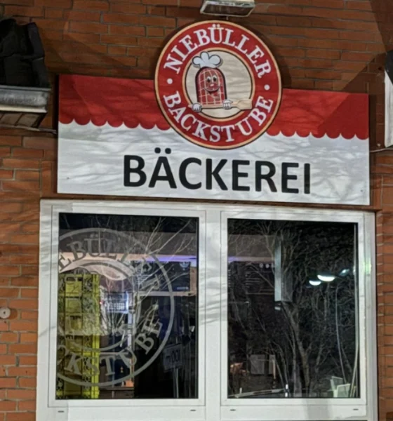 Die Rückkehr der Brötchen-Botschafter: Niebüller Backstube besetzt den Außenposten Klanxbüll