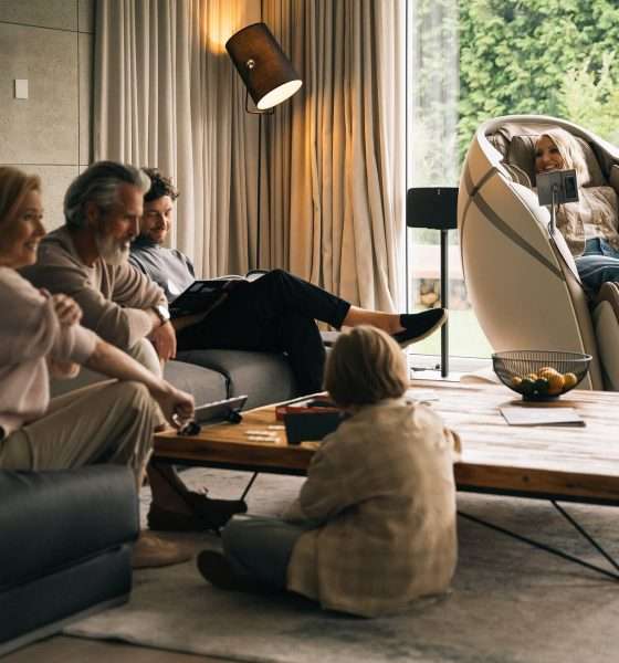 Wie kann eine Massage dabei helfen, Stress und Anspannung im Alltag zu reduzieren?