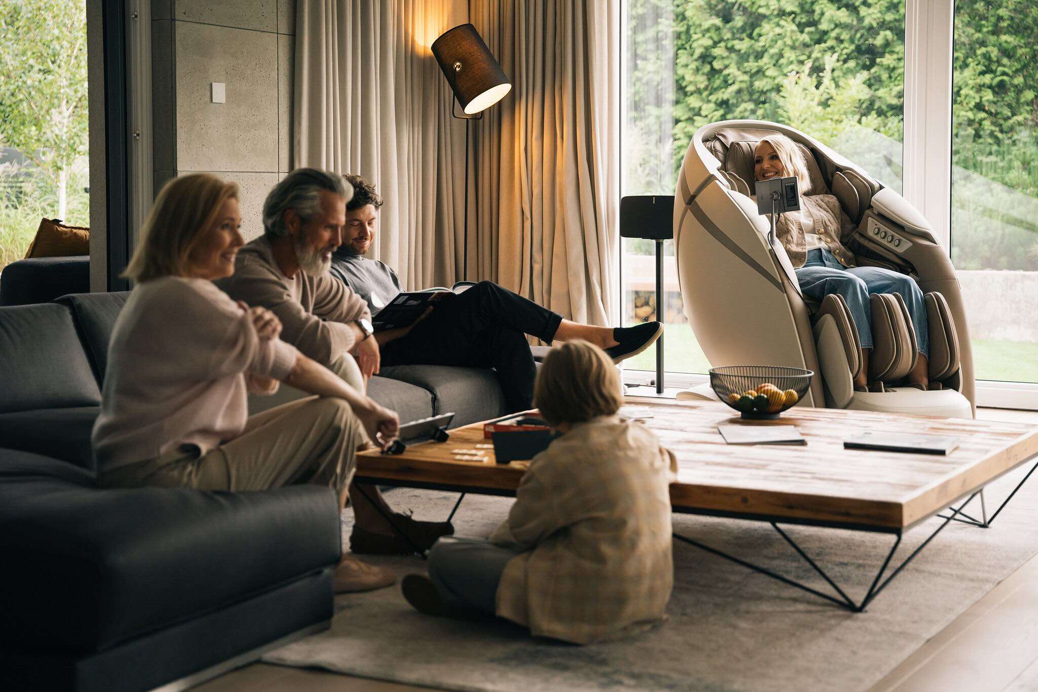 Wie kann eine Massage dabei helfen, Stress und Anspannung im Alltag zu reduzieren?