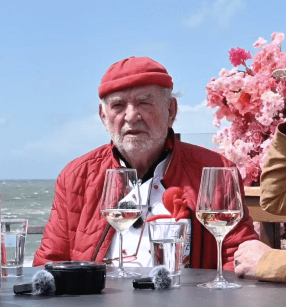 Jünne rockt den 6 7 Move: Warum Gosch auf Sylt mit 84 Jahren das coolste Original der Insel bleibt