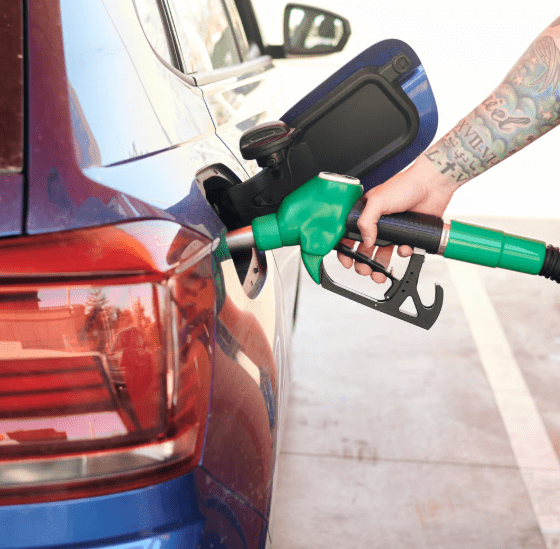 Sylt-Check: Wenn der Liter Super die 3-Euro-Marke küsst