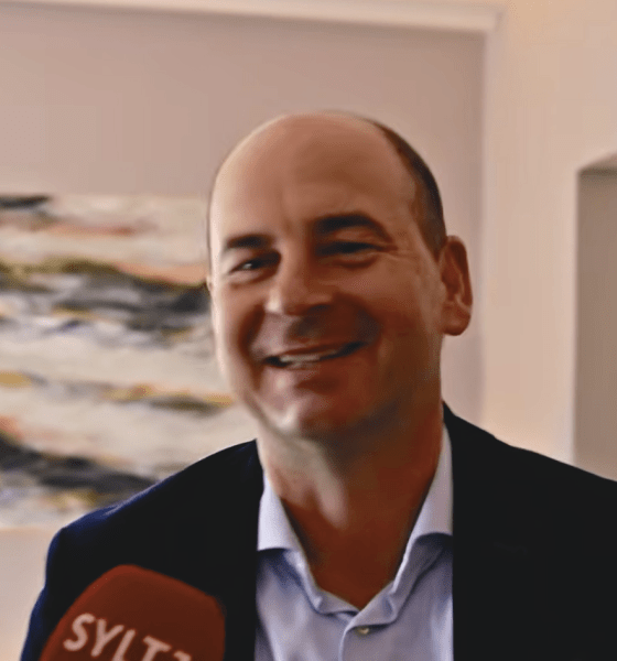 Ein Hauch von Pfalz auf Sylt? Fast. Kökken in Keitum