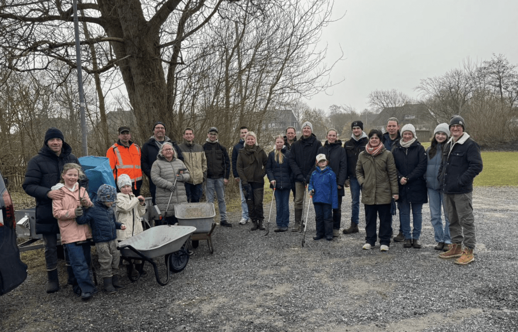 Frühjahrsputz auf 99 Quadratkilometern: Wenn Sylt den Besen schwingt