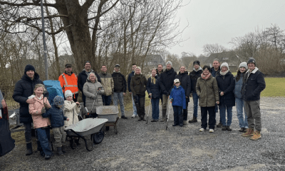 Frühjahrsputz auf 99 Quadratkilometern: Wenn Sylt den Besen schwingt