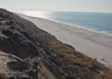 Das Rote Kliff in Kampen: Das faszinierendste Naturdrama der Insel