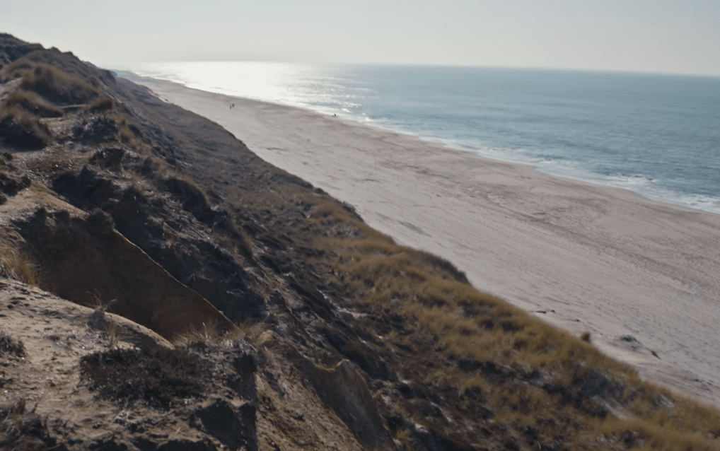 Das Rote Kliff in Kampen: Das faszinierendste Naturdrama der Insel