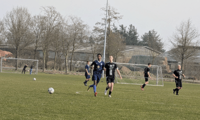 Spektakulärer 4:3-Auswärtssieg: Team Sylt beweist nach Rückstand Moral in Ladelund