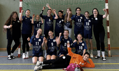 Wahre Siegerinnen der Herzen: TSV Westerland D-Jugend verzaubert in Ohrstedt