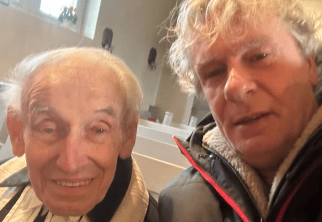 Abschied von Pastor Jochim Hartung: Ein Leben im Dienst der Liebe und Freiheit