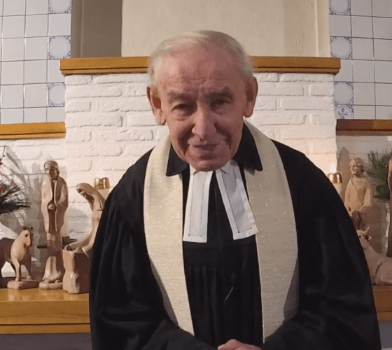 Abschied von Pastor Jochim Hartung: Ein Leben im Dienst der Liebe und Freiheit