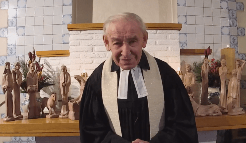 Abschied von Pastor Jochim Hartung: Ein Leben im Dienst der Liebe und Freiheit