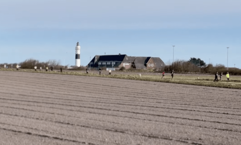Lauf der Herzen: Der 43. Syltlauf mobilisiert die Massen