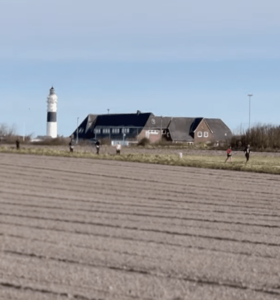 Lauf der Herzen: Der 43. Syltlauf mobilisiert die Massen
