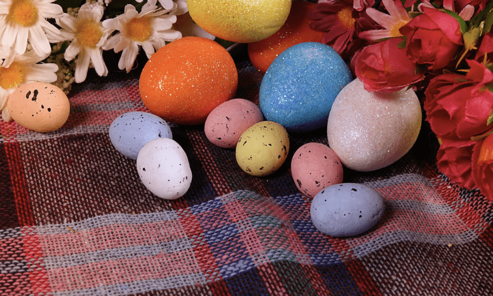 Abtauchen statt Eiersuchen: Oster-Action in der Sylter Welle