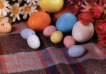 Abtauchen statt Eiersuchen: Oster-Action in der Sylter Welle