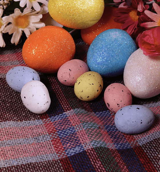 Abtauchen statt Eiersuchen: Oster-Action in der Sylter Welle