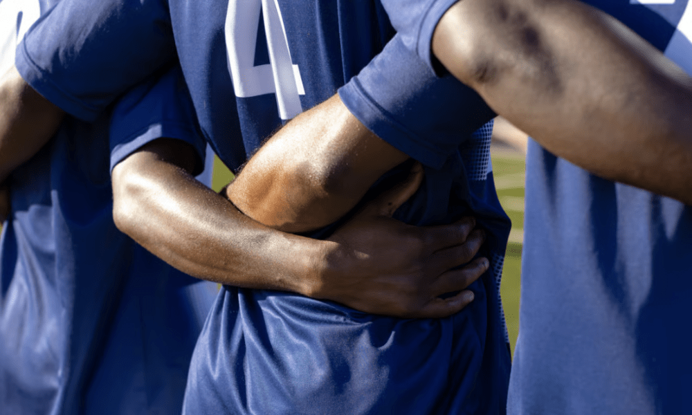 Dominanter Auftritt an der Förde: B-Junioren von Team Sylt festigen Tabellenführung