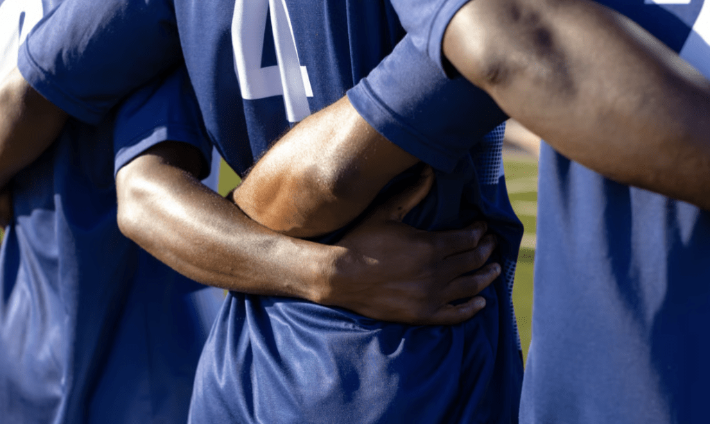 Dominanter Auftritt an der Förde: B-Junioren von Team Sylt festigen Tabellenführung