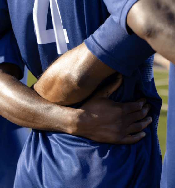 Dominanter Auftritt an der Förde: B-Junioren von Team Sylt festigen Tabellenführung